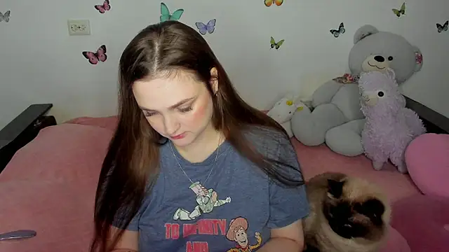 NataliEvans online show from 02-14-26, 07:25