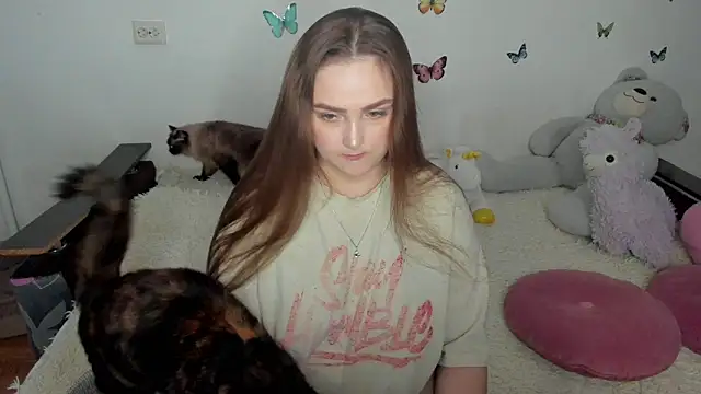 NataliEvans online show from 04-20-26, 07:59