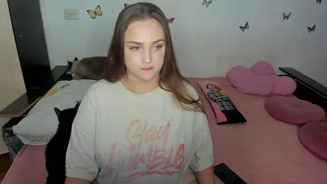 NataliEvans online show from 07-30-26, 09:03