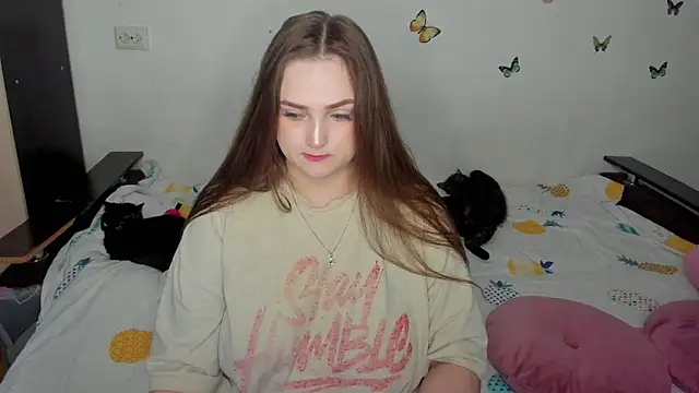 NataliEvans online show from 05-17-26, 08:42