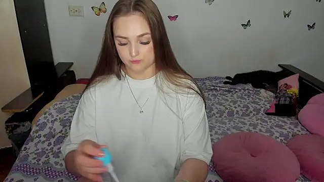 NataliEvans online show from 07-09-26, 08:19