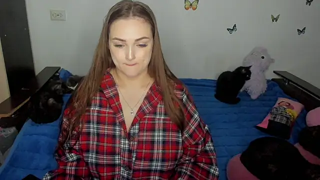 NataliEvans online show from 06-01-26, 08:41