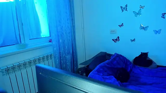 NataliEvans online show from 11-08-25, 10:08