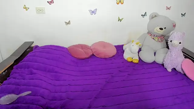 NataliEvans online show from 11-02-25, 06:46