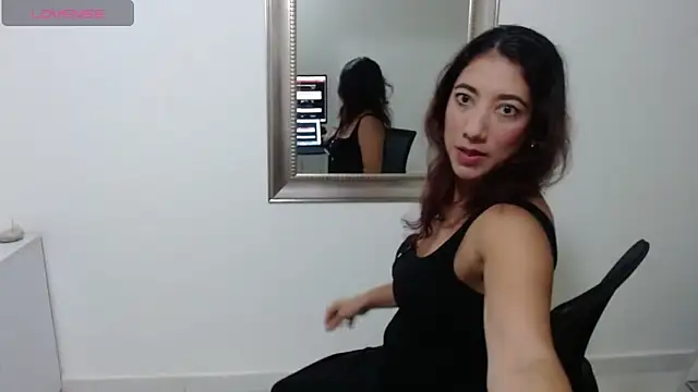 Eva Rodriguez  online show from 03-12-26, 05:28