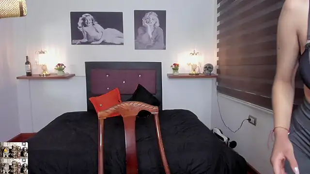 Mariana Joness online show from 03-01-25, 02:59