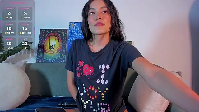 TIFFANYRUSSO online show from 10-24-25, 04:00