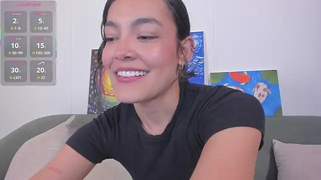 TIFFANYRUSSO online show from 02-12-26, 05:40