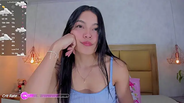 TIFFANYRUSSO online show from 03-12-25, 04:30