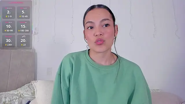 TIFFANYRUSSO online show from 01-13-26, 11:08