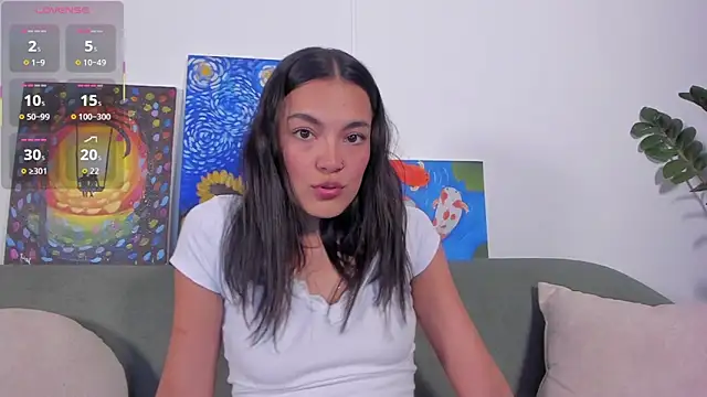 TIFFANYRUSSO online show from 03-09-26, 04:49