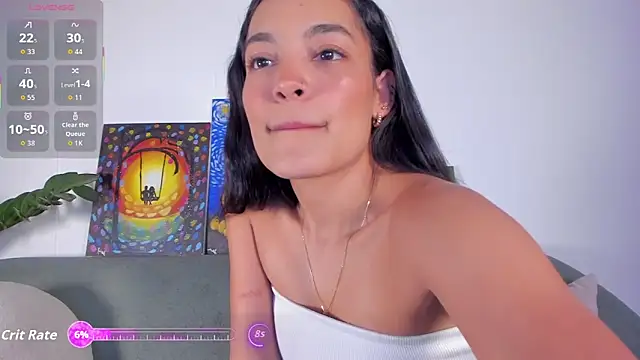 TIFFANYRUSSO online show from 09-15-25, 05:19