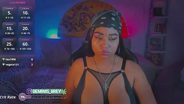 420Geminis online show from 11-08-25, 08:51