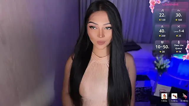 shantal r0mance online show from 04-19-26, 01:50