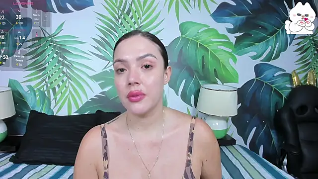 brianna 196 online show from 11-13-25, 07:51