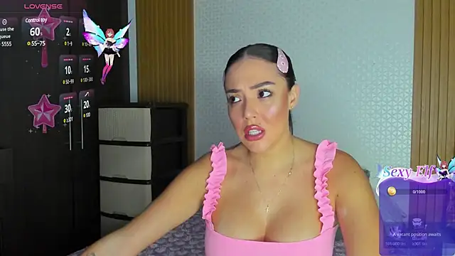 brianna 196 online show from 01-28-25, 03:04