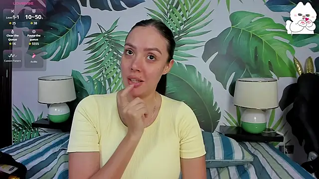 brianna 196 online show from 10-10-25, 07:47