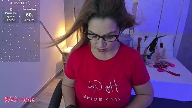 gisela27 online show from 06-02-26, 12:27