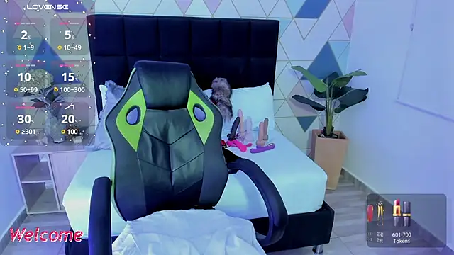 gisela27 online show from 10-29-25, 12:48