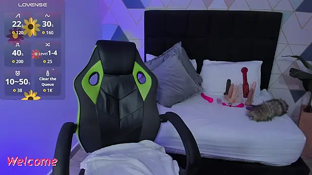 gisela27 online show from 03-10-26, 12:42