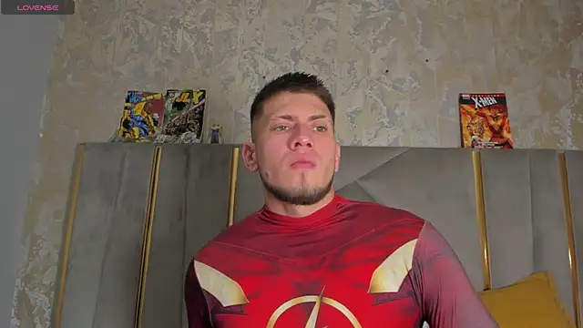 SebastianMaximoff online show from 11-08-25, 08:01