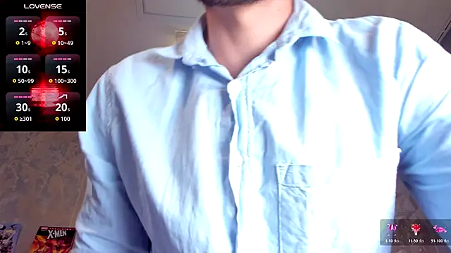 SebastianMaximoff online show from 11-01-25, 07:30