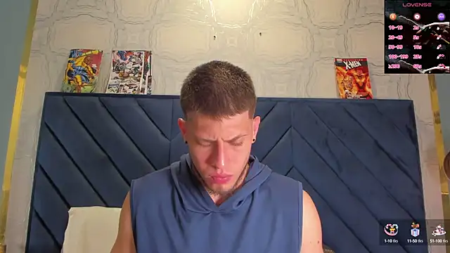 Snapshot of SebastianMaximoff chatting on 10-11-25, 07:48 SebastianMaximoff online show from 10-11-25, 07:48