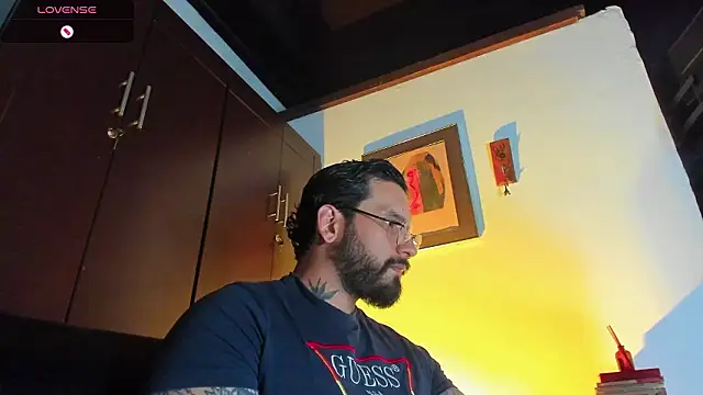 CamiloGray  online show from 03-24-26, 02:17