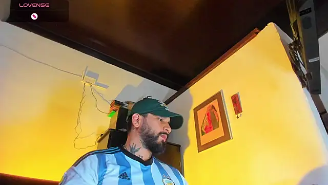 CamiloGray  online show from 09-14-25, 02:39