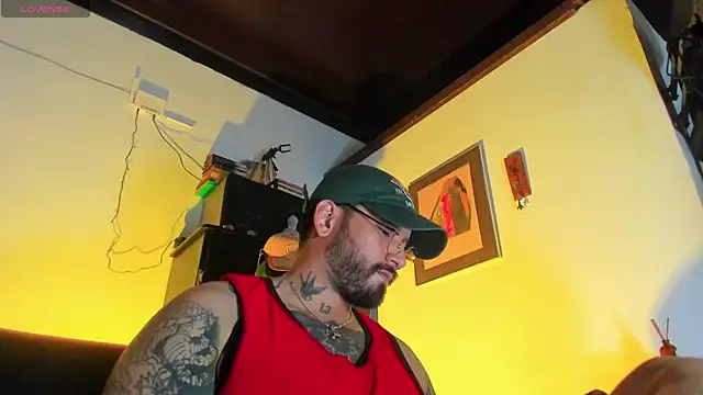 CamiloGray  online show from 11-08-25, 10:30