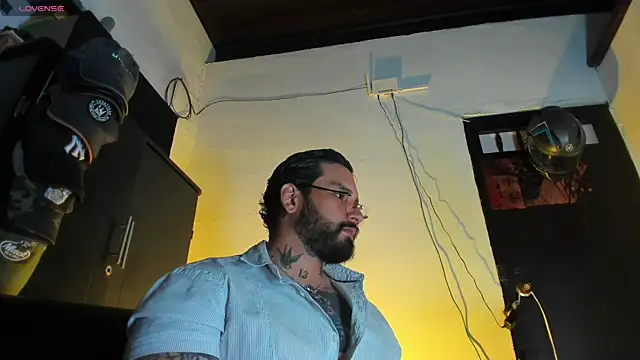 CamiloGray  online show from 01-08-26, 01:50