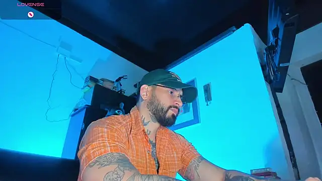 CamiloGray  online show from 09-20-25, 11:59