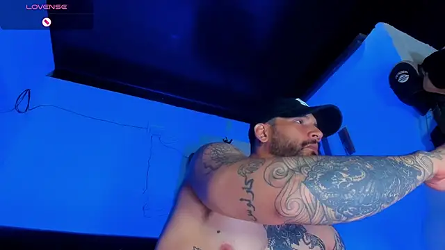 CamiloGray  online show from 03-19-25, 02:13