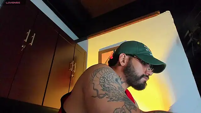 CamiloGray  online show from 03-15-26, 02:13