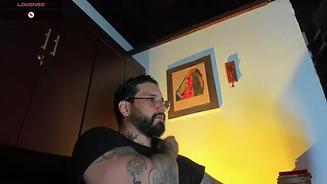 CamiloGray  online show from 04-10-26, 03:52