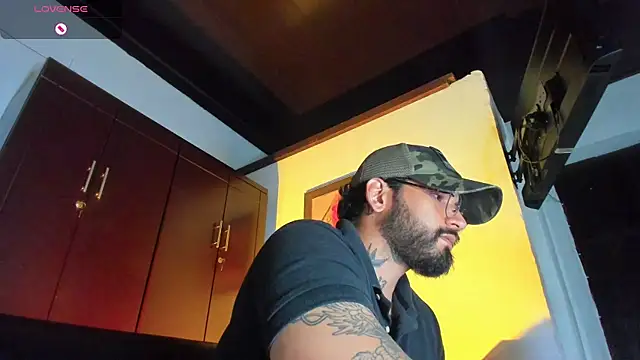 CamiloGray  online show from 01-14-26, 03:04