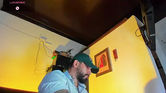 CamiloGray  online show from 09-09-25, 02:15