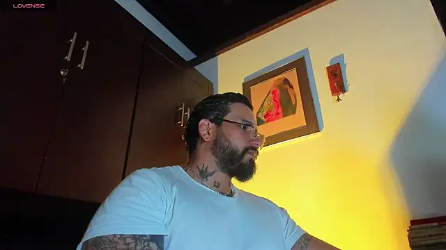 CamiloGray  online show from 04-14-26, 03:17