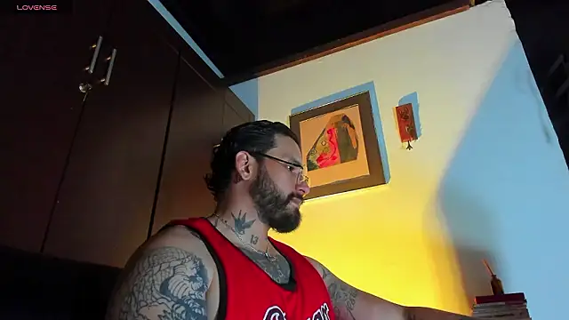 CamiloGray  online show from 03-23-26, 02:50