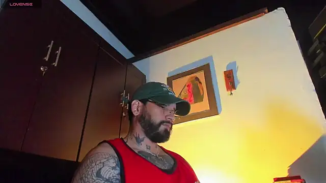 CamiloGray  online show from 04-25-26, 12:41