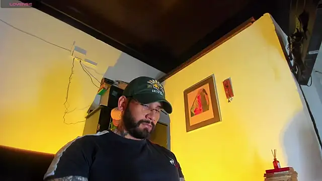 CamiloGray  online show from 11-20-25, 01:56