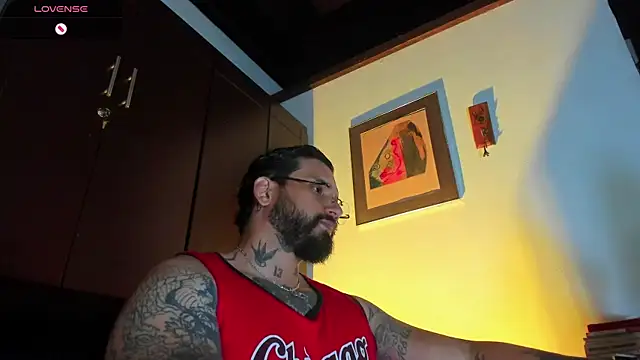 CamiloGray  online show from 04-13-26, 02:21