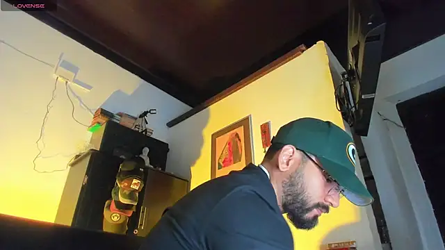 CamiloGray  online show from 09-21-25, 11:15