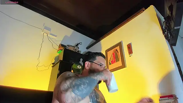 CamiloGray  online show from 10-07-25, 02:29