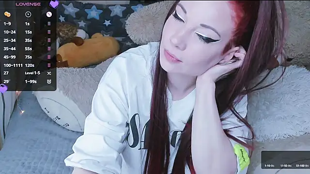 Snapshot of XNuka_Flower_LoverX chatting on 03-07-25, 08:00 XNuka Flower LoverX online show from 03-07-25, 08:00