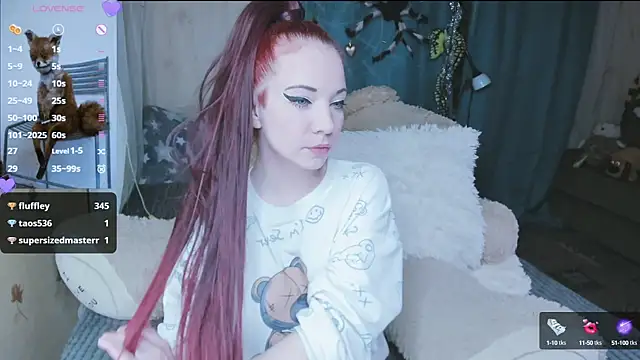 Snapshot of XNuka_Flower_LoverX chatting on 03-22-25, 10:26 XNuka Flower LoverX online show from 03-22-25, 10:26