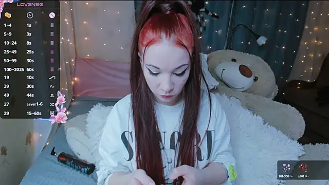 Snapshot of XNuka_Flower_LoverX chatting on 12-20-24, 07:22 XNuka Flower LoverX online show from 12-20-24, 07:22