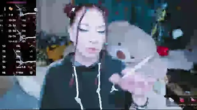 XNuka Flower LoverX online show from 02-07-26, 03:09