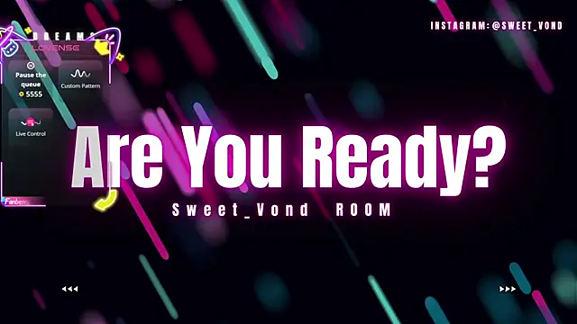 Snapshot of sweetvond_ chatting on 10-16-25, 01:03 sweetvond  online show from 10-16-25, 01:03