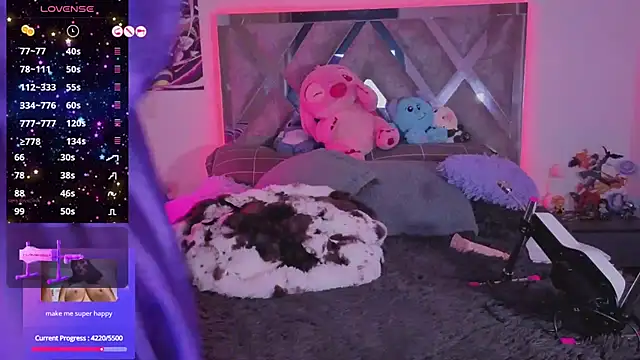 cutesarah  online show from 07-02-26, 03:23